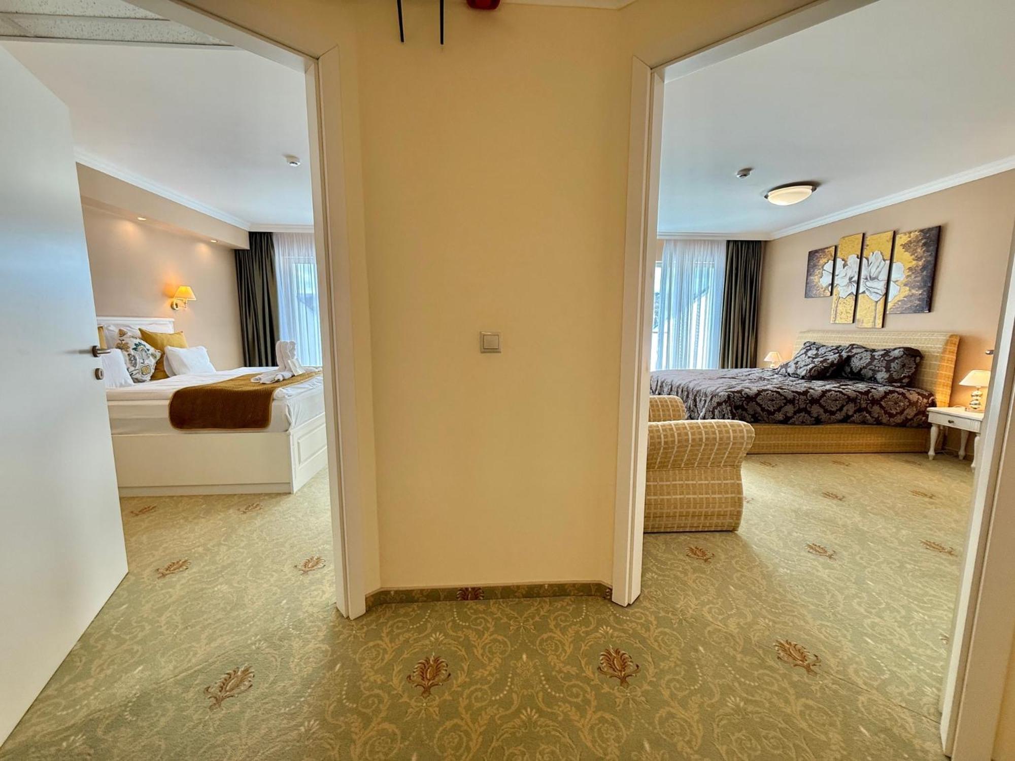 Calimbra Wellness Hotel Superior Miskolc Exterior foto